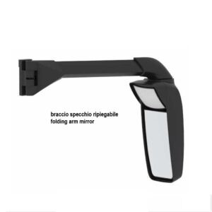 RH MIRROR MOD.331-2/750 24V