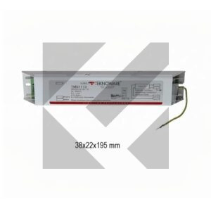 CONVERTITORE 24V 21W/T5