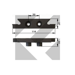 RISCONTRO SU VANO PORTA