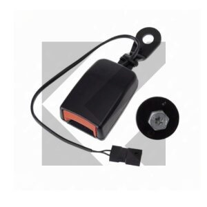 RICETTORE CINTURA SEDILE 6860/875-885 C/SENSORE