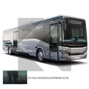 PARABREZZA IVECO CROSSWAY/EVADYS H