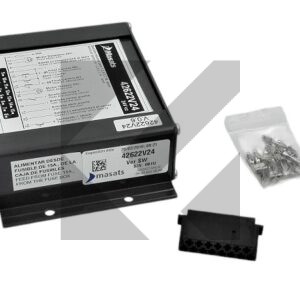 CENTRALINA PORTE 24V