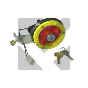 MANIGLIA EMERG. C/SERR.C/MICRO.