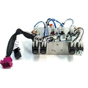 KIT PNEUMATICO PORTA