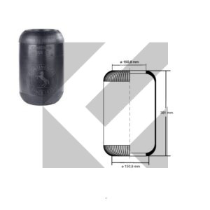 MEMBRANA SOSPENSIONE