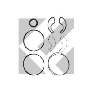 KIT GUARNIZ.POMPA IDRAULICA