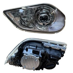 PROIETTORE DX LED+DRL