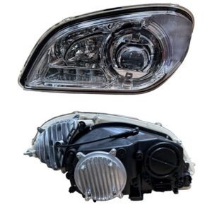 PROIETTORE SX LED+DRL