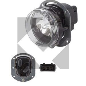 R/L FOG LAMP 24V H15