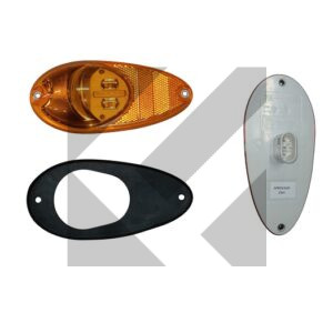 INDICATORE DIREZ.C/CATAD.DX/SX LED