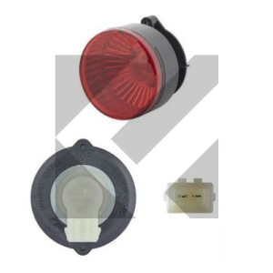 FANALE POSTERIORE STOP