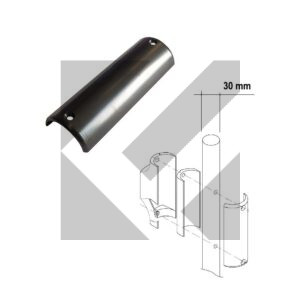RETROPULSANTE NERO D.30