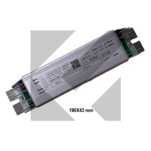 CONVERTITORE 24V 15-40W DIMMING