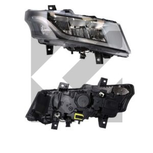 RH FULL LED HEADLIGHT 24V
