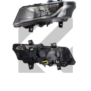 LH FULL LED HEADLIGHT 24V