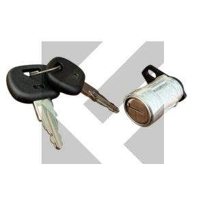 CILINDRO SERRATURA+CHIAVE