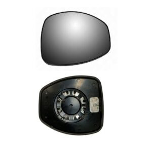 VETRO SPECCHIO SX 184X172MM 24V