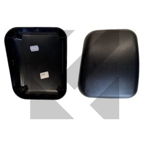 RH HEAD MIRROR COVER