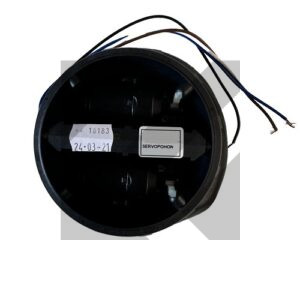 RH HEAD MIRROR MOTOR 24V