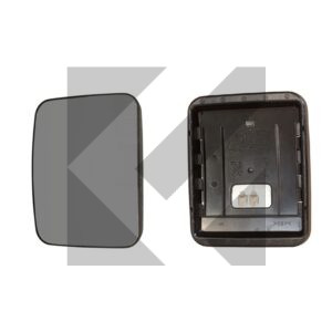 24V GLASS MIRROR RH/LH 203X154MM