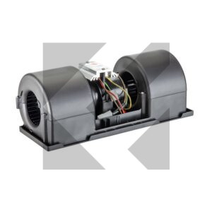 ELETTROVENTILATORE RADIALE 24V