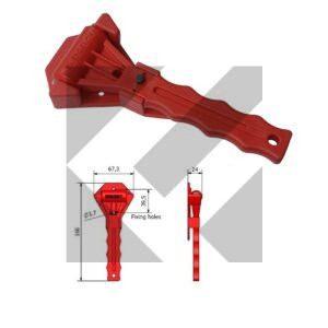 MARTELLETTO EMERGENZA C/PIOMBO