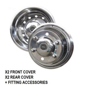 KIT EUROLINERS 16''-PCD 205