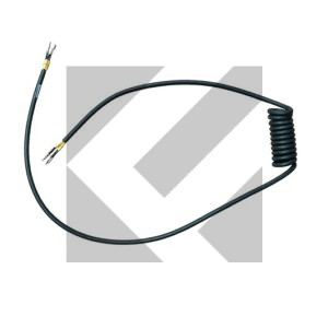 CAVO SPIRALE 4P PORTA ANT.