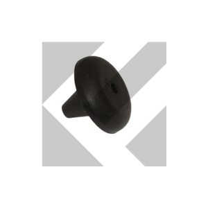 RUBBER END STOP