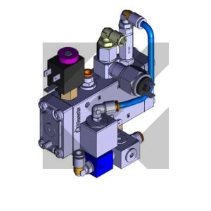 DOOR EMERGENCY KIT VALVE