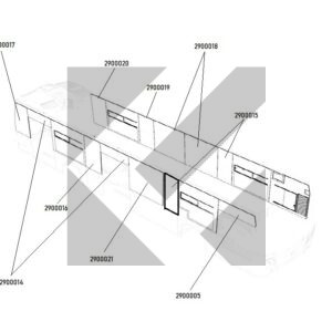 CRISTALLO LAT.SX CITYMOOD