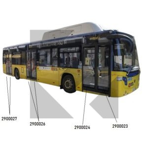 CRISTALLO PORTA ANT.DX TERMICO CITYMOOD