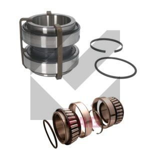 KIT CUSCINETTI RUOTA 160X105X140