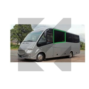 CRISTALLO CAM.ANT. 1 SX VOYAGER UK