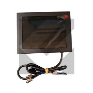 8'' LCD MONITOR 12/24V