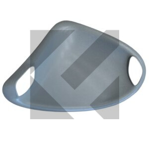 VASCHETTA MANIGLIA DX GRIGIA NEW