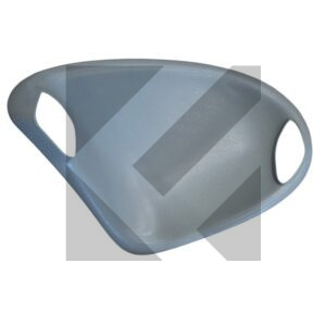 VASCHETTA MANIGLIA SX GRIGIA NEW