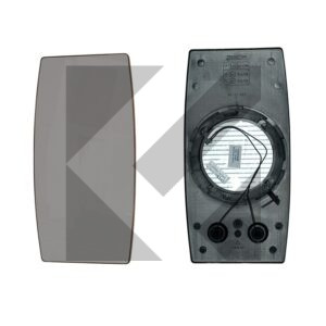 VETRO SPECCHIO 12V MOD.345