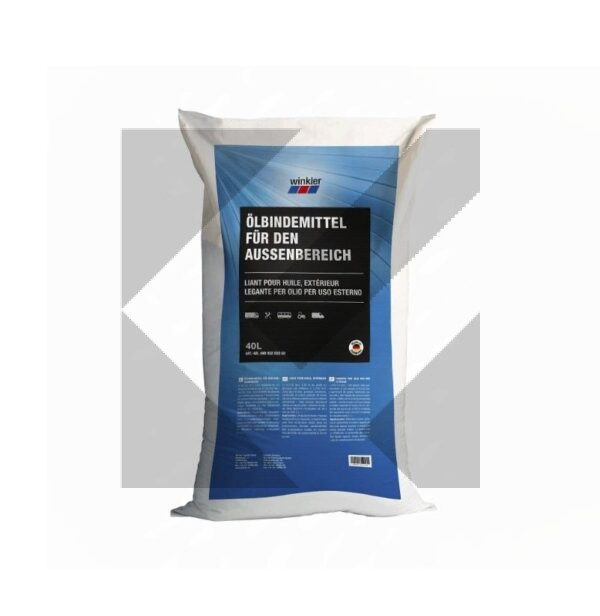 CHEMICAL ABSORBENT SAND 18KG - F.R.A.