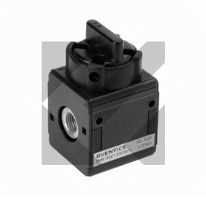 VALVOLA CONTROLLO PRESS.24V