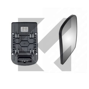 VETRO SPECCHIO 24V DX/SX 307X177 MM