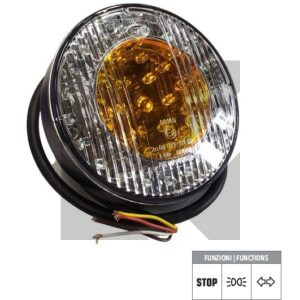 FANALE STOP/POS/DIREZIONE LED 12V