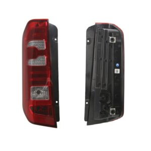 FANALE POST.SX LED