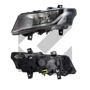 PROIETTORE SX FULL LED 24V