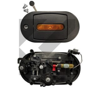 MANIGLIA PNEUM.C/SIDE MARKER