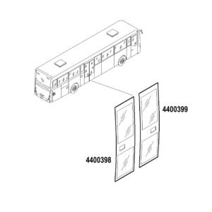 CRISTALLO PORTA DX (VE)