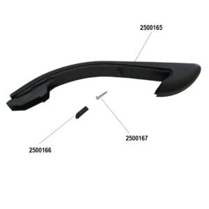 VITE RIVESTIMENTO BRACCIOLO TRIO KIEL