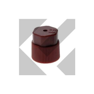 TAPPO RICARICA AP M8X1 (ROSSO)